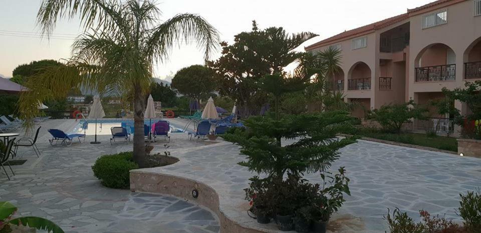 Daniel Hotel (Adults Only) Kalamaki  Exterior photo